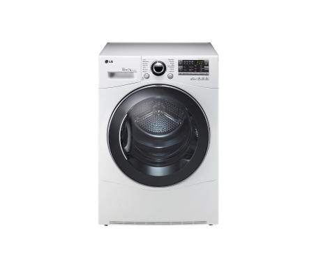 LG RC7055AP3Z tumble dryer Freestanding Front-load