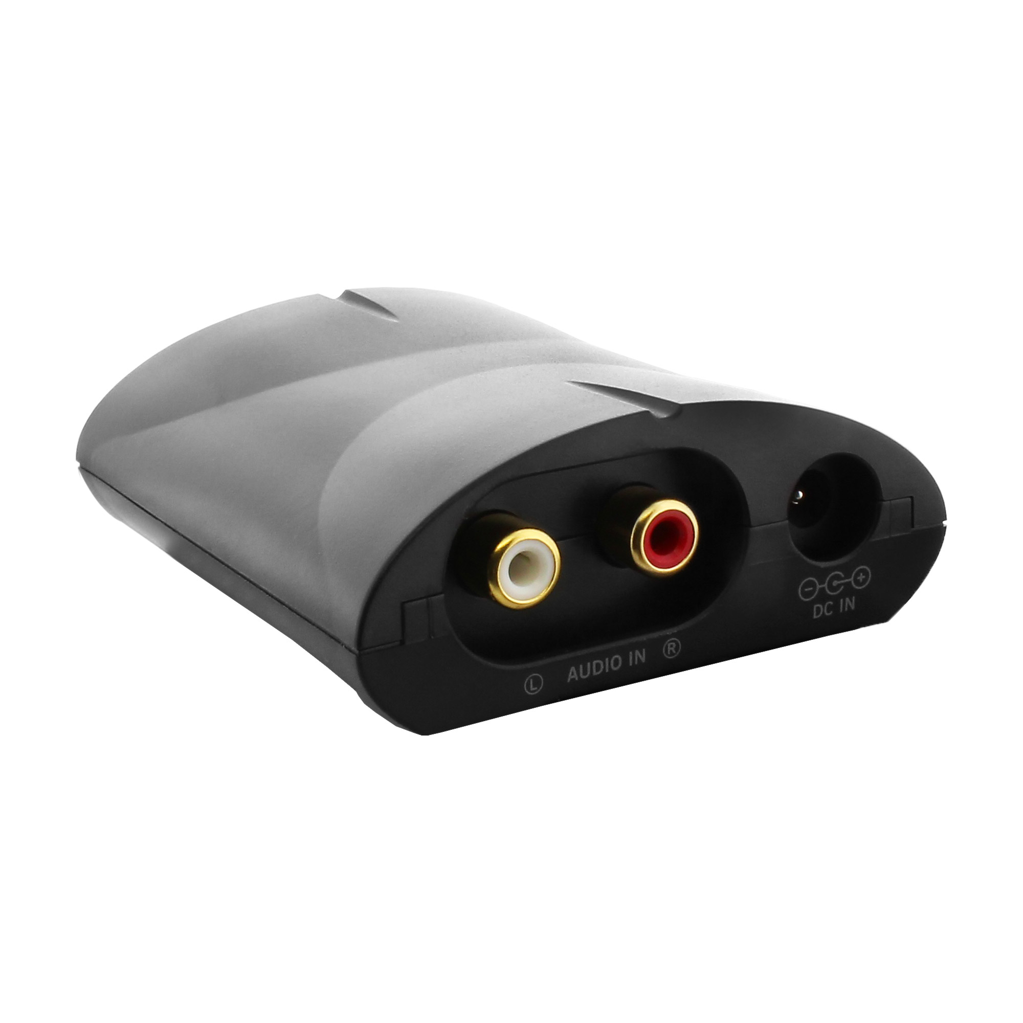 InLine Analog to digital audio conv., in RCA stereo, out RCA / Toslink S/PDIF – image 1
