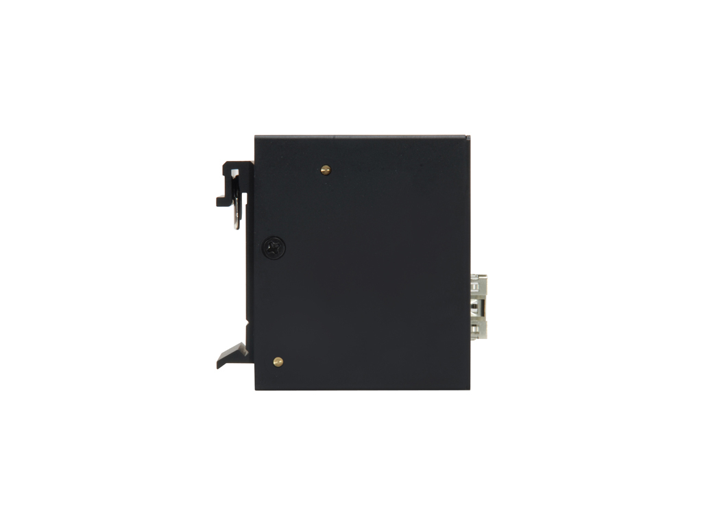 LevelOne RJ45 to SFP Fast Ethernet Industrial Media Converter, -40°C to 75°C – image 3