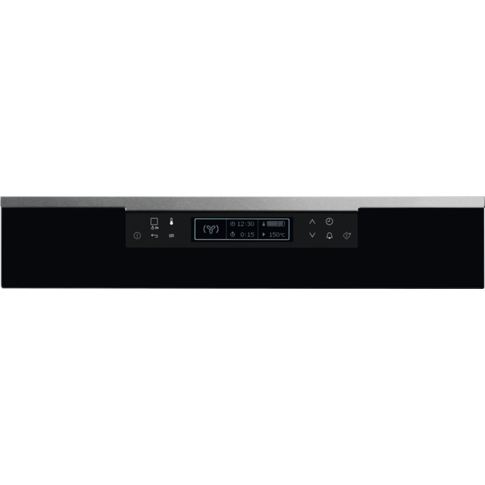 Electrolux KVLBE00X 43 L 3000 W Black, Stainless steel – image 2