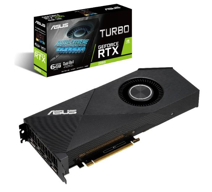 ASUS Turbo -RTX2060-6G NVIDIA GeForce RTX 2060 – image 7