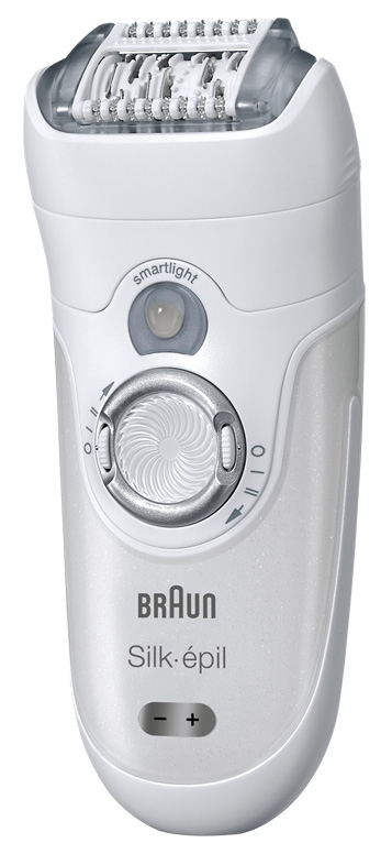 Braun Silk-epil 7 7681 + FG1100 – image 2