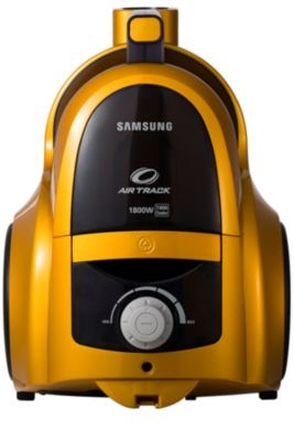 Samsung SC4555 1.3 L Cylinder vacuum 1800 W Bagless – image 1