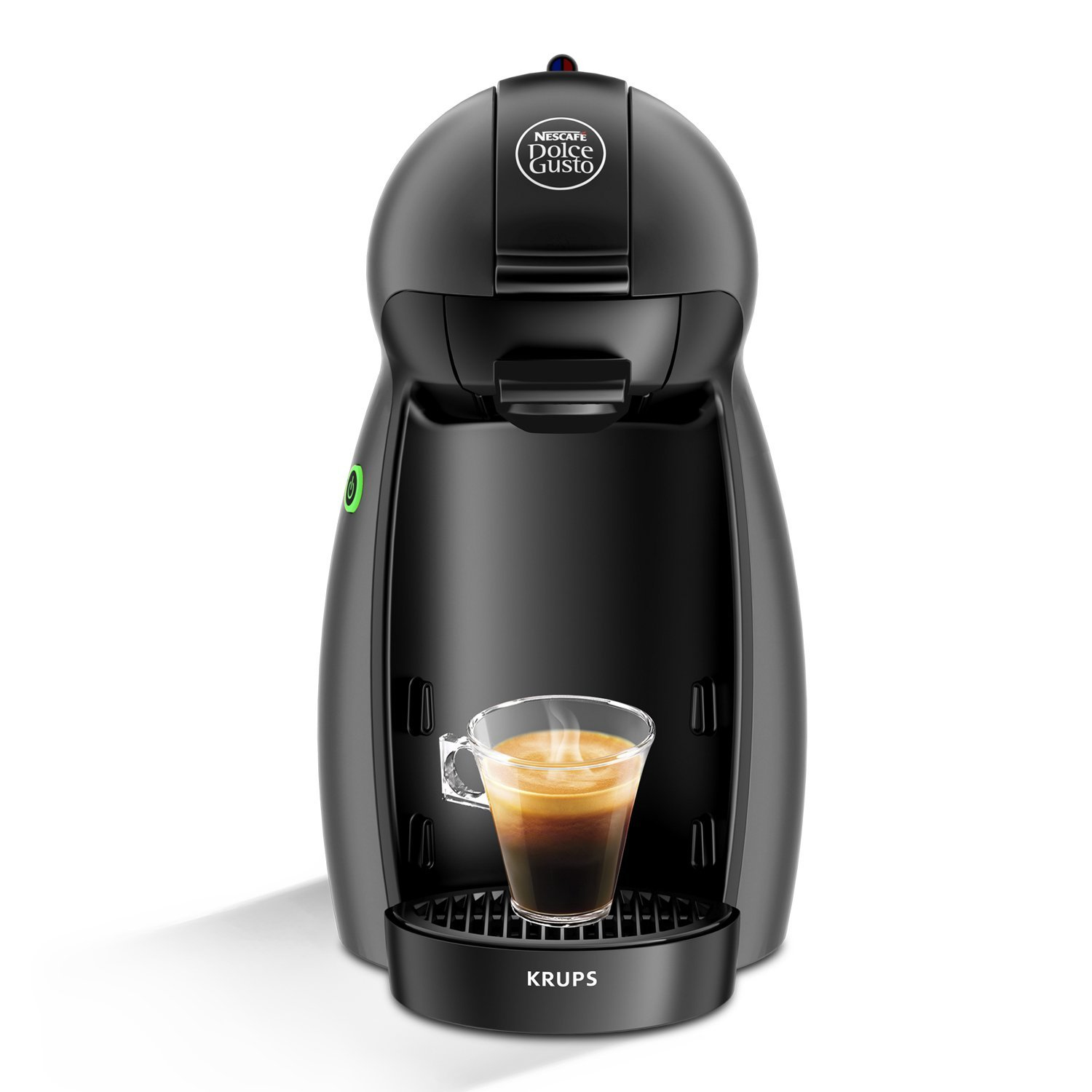 Krups Piccolo KP100BKP Manual Capsule coffee machine – image 4