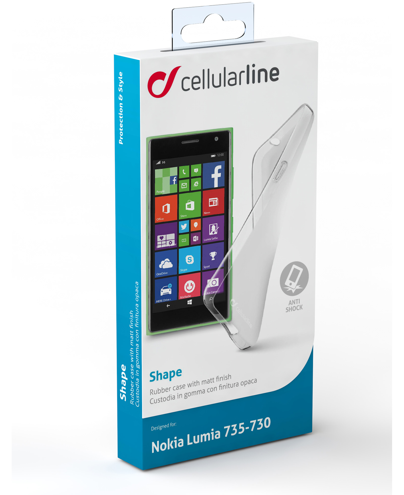 Cellularline Shape - Lumia 735/730 – image 4