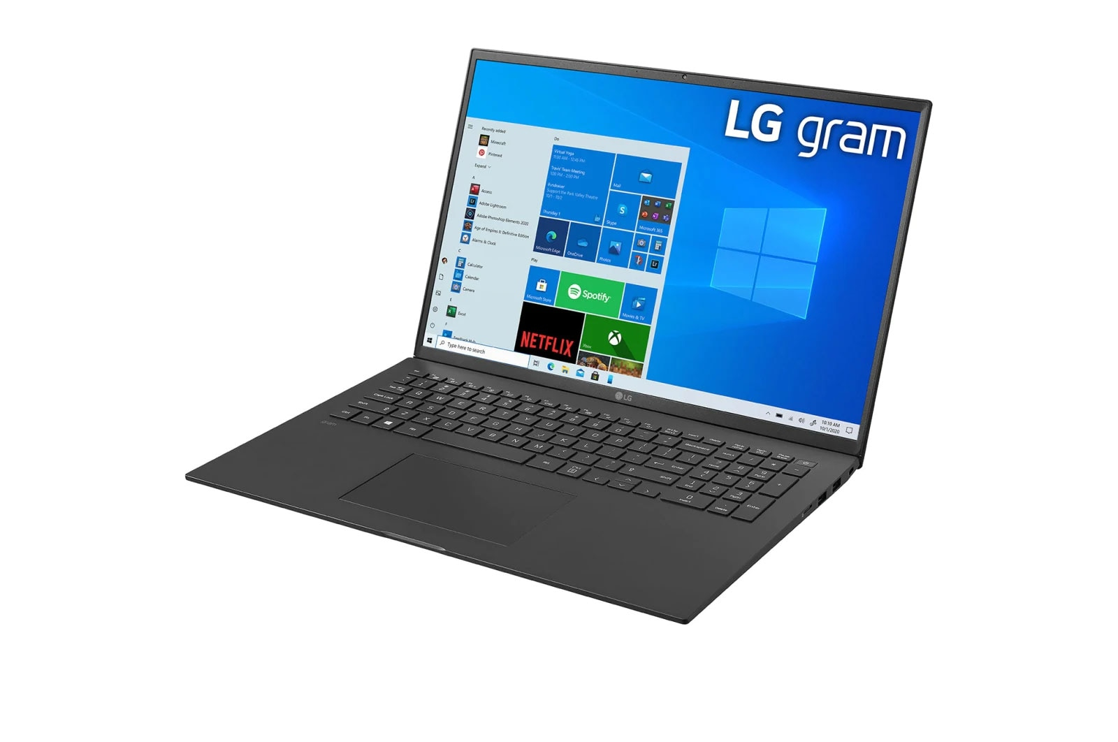 LG Gram 17Z90P-G.AP78G laptop Intel® Core™ i7 i7-1165G7 – image 4