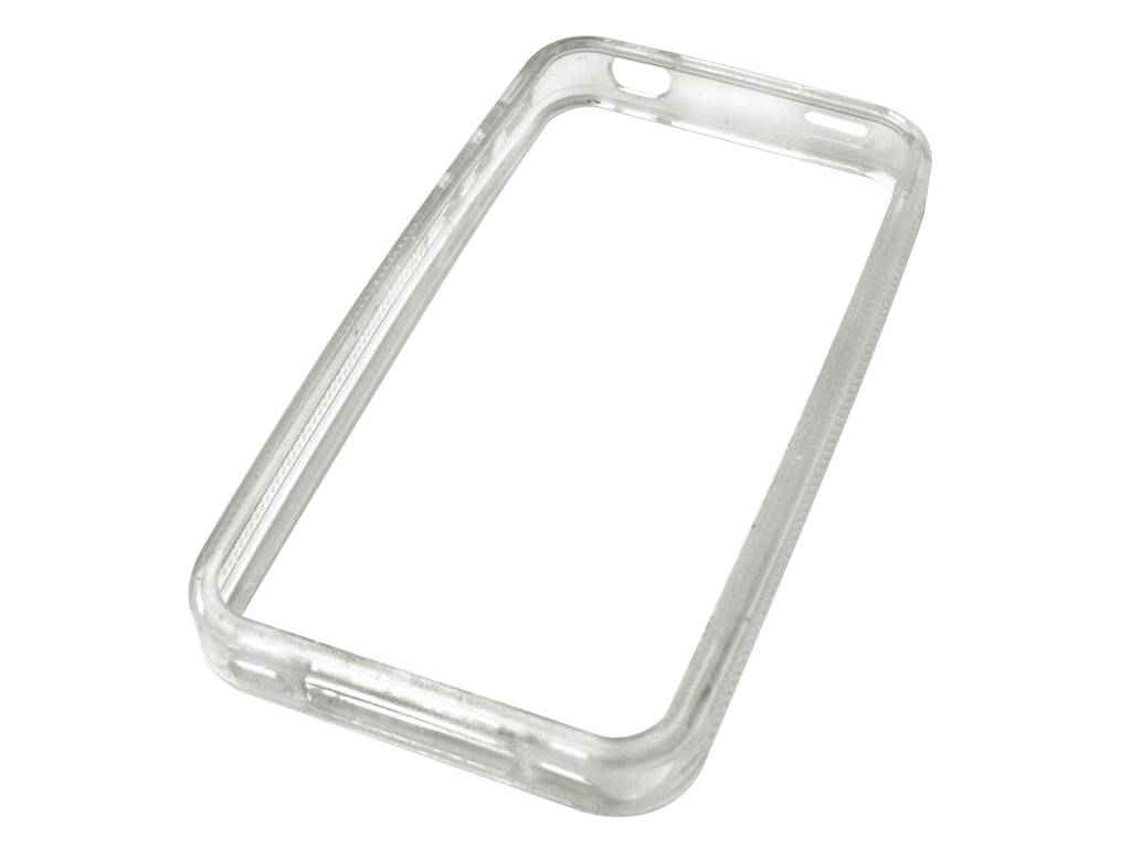Sandberg Soft frame Clear iPhone 4 – image 1