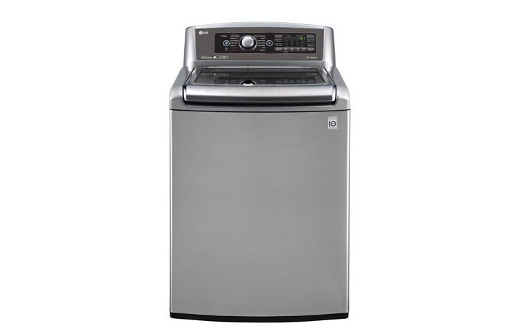 LG WT5680HVA washing machine Top-load 1100 RPM White – image 1