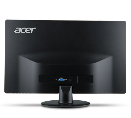 Acer S0 S200HLDbd computer monitor – image 3