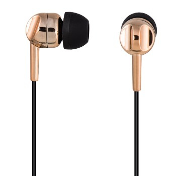 Hama EAR3005BO Headset Wired In-ear Calls/Music Bronze