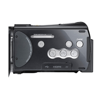 Samsung HMX-S10BP 10 MP CMOS Full HD Black, Silver – image 5