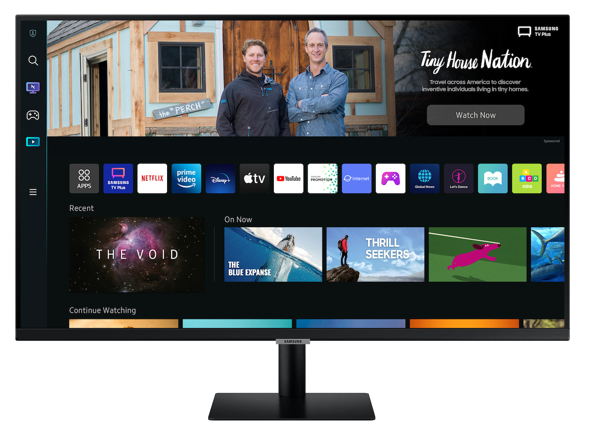 Samsung M5 LS27BM500ENXGO computer monitor