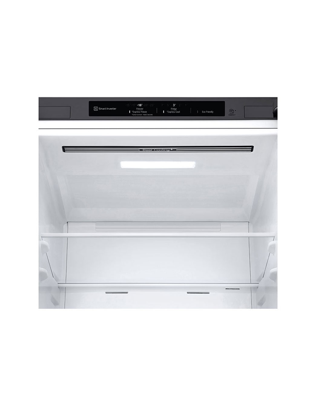 LG GBF61PZJEN fridge-freezer Freestanding – image 7