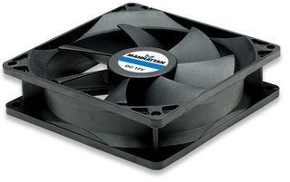 Manhattan 700337 computer cooling system Computer case Fan – image 2