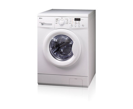 LG F1091QDW washing machine Front-load
