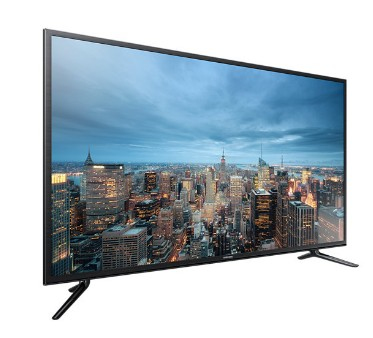 Samsung JU6050 109.2 cm (43") 4K Ultra HD Smart TV Wi-Fi Black – image 3