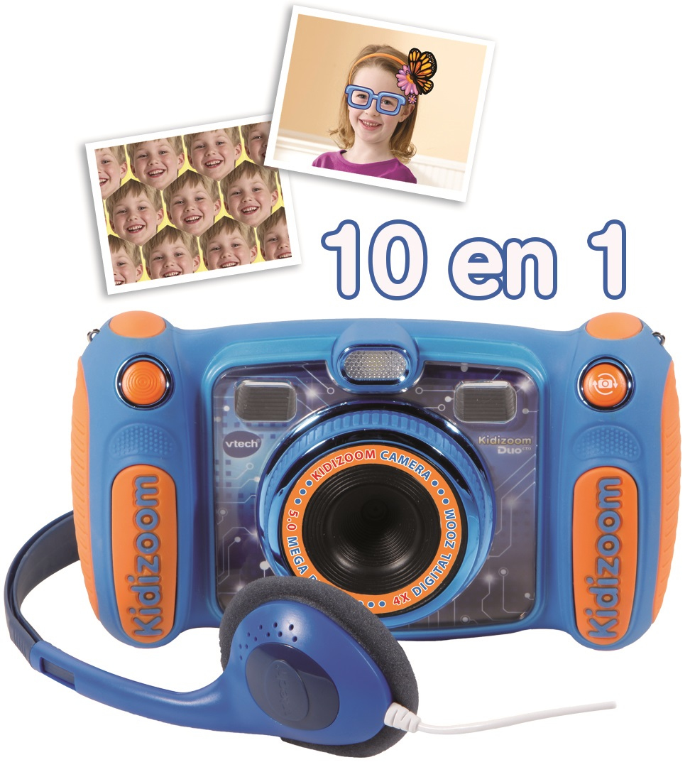 VTech Duo 5.0 Bleu – image 5