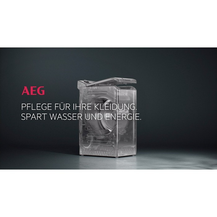AEG LTR8E80369 washing machine Top-load – image 2