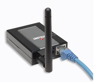 Intellinet 509060 print server Ethernet LAN Black, Grey – image 4