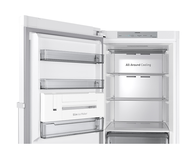 Samsung RZ32C7ADEWW Upright freezer Freestanding – image 9