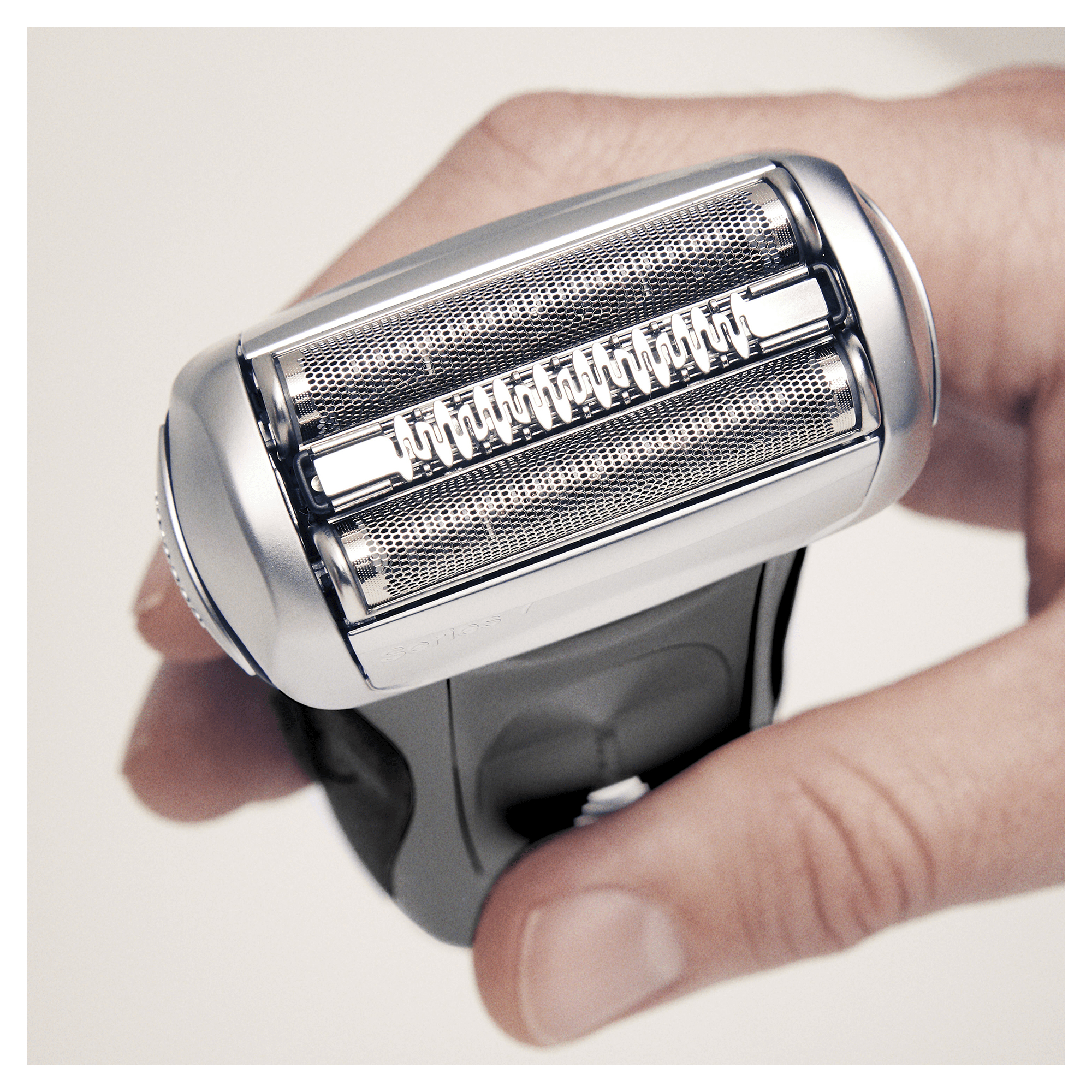 Braun Series 7 Electric Shaver for Men 7855s, with Travel Case – Grey – image 3