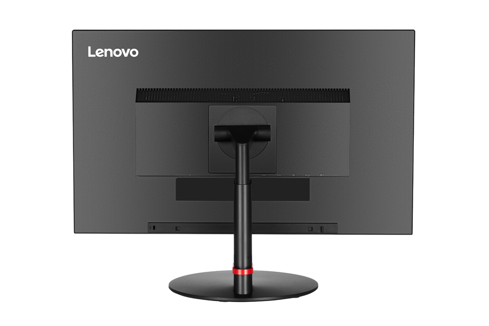 Lenovo ThinkVision P27u computer monitor 68.6 cm (27″) 3840 x 2160 pixels 4K Ultra HD LED Black image 2