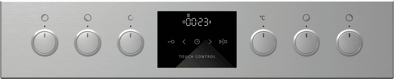 Gorenje BCP637E301X 63 L Black, Stainless steel – image 2
