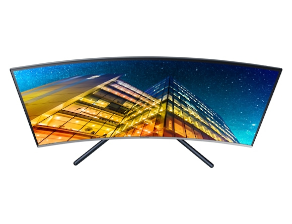 Samsung U32R592CWU computer monitor – image 9
