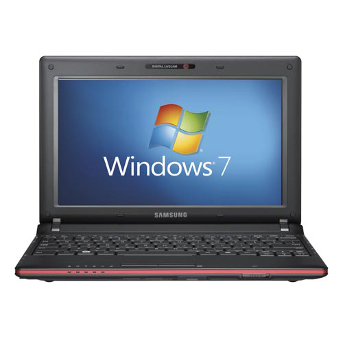 Samsung N150-JA03AT Intel Atom® N450 Netbook – image 1