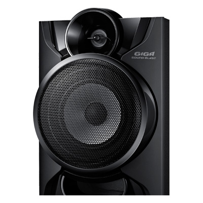 Samsung MX-F630B 220 W Black – image 4