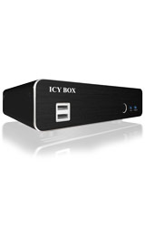 ICY BOX IB-MP309HW-B Black – image 3