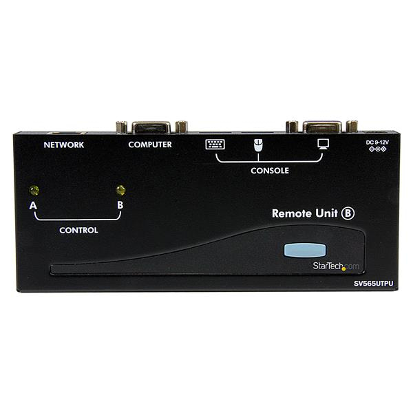 StarTech.com USB VGA KVM Console Extender over CAT5 UTP (500 ft) - TAA – image 3