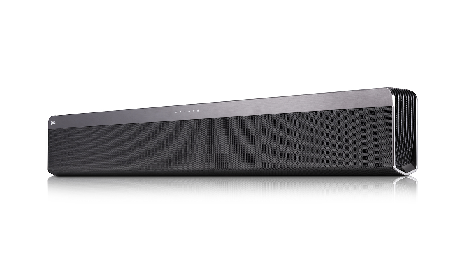 LG SH6 soundbar speaker Black, Graphite 4.0 channels – image 5