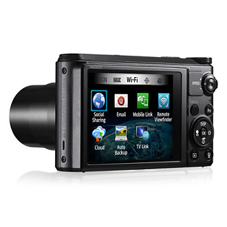 SAMSUNG WB850F – image 4