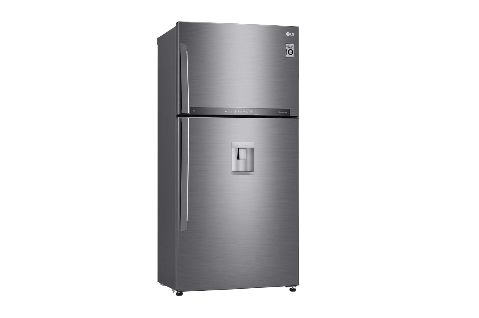 LG GTF916PZPZD fridge-freezer Freestanding – image 3