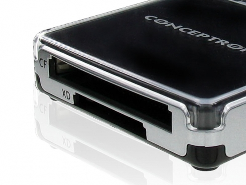 Conceptronic All-In-One Card Reader – image 4