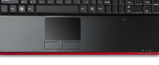 MSI Megabook GX623-6543VHP Intel® Core™2 Duo T6500 Laptop – image 8