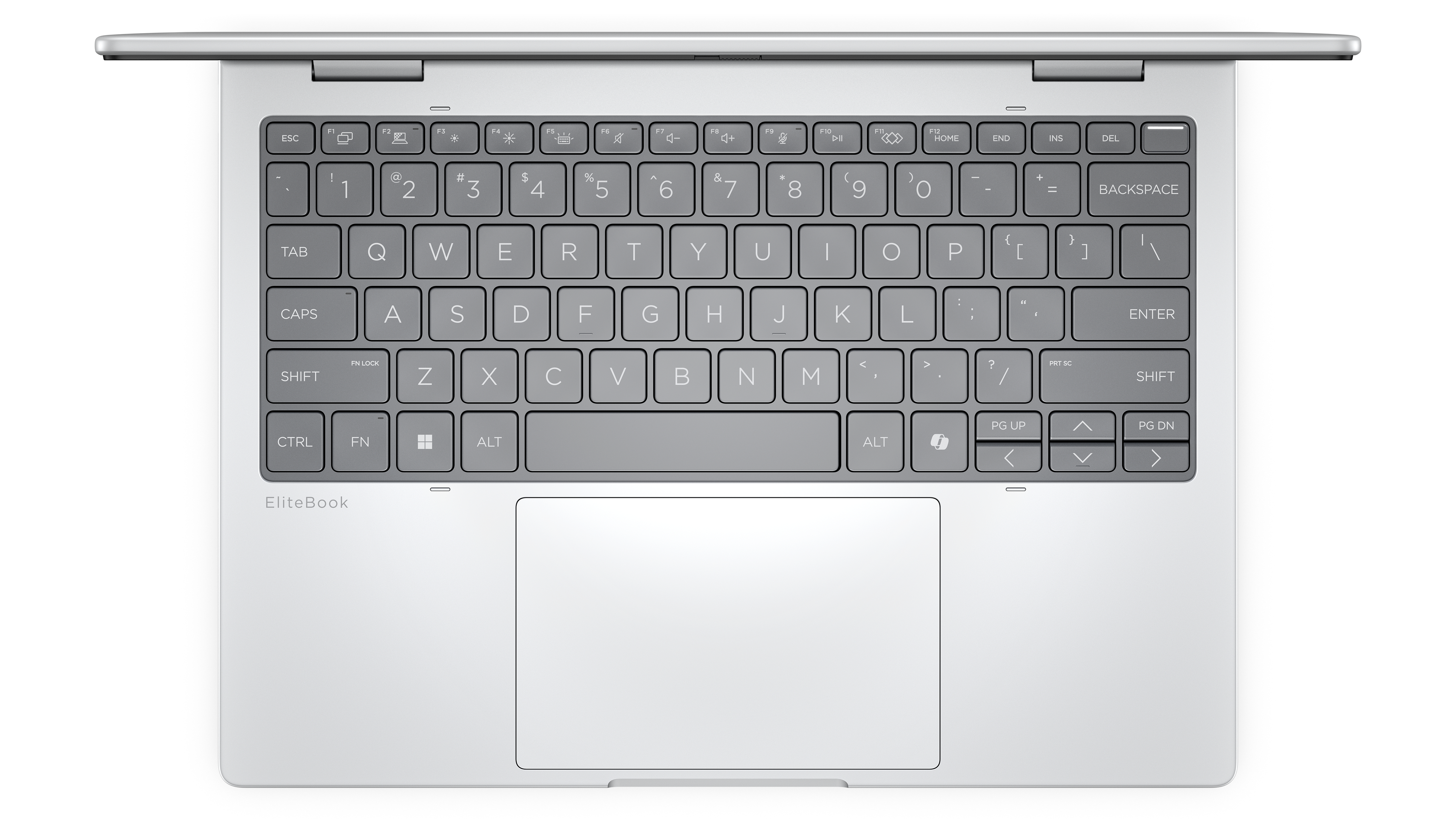 Portátil Profesional HP EliteBook 8 Flip G1i 13" con IA - imagen 16