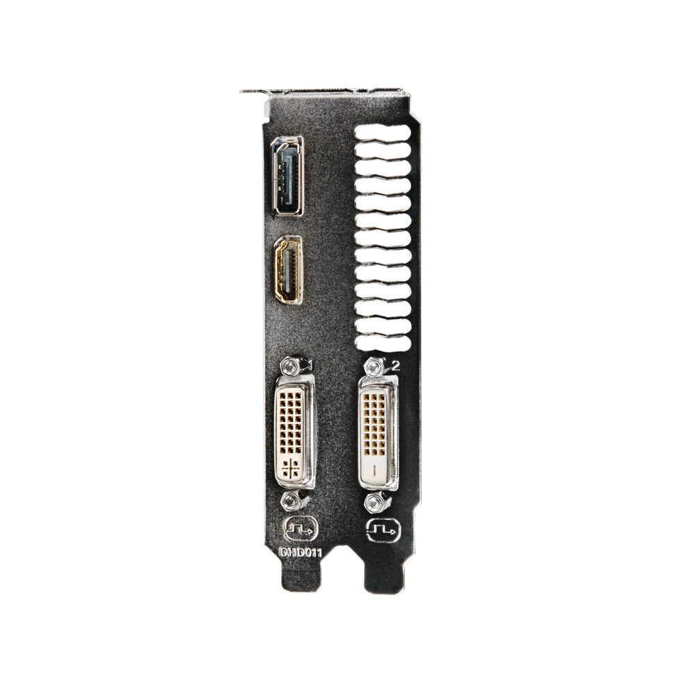 GIGABYTE GV-N660WF2-2GD REV 2.0 – image 3