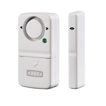 Hama 00111986 door/window sensor White – image 1