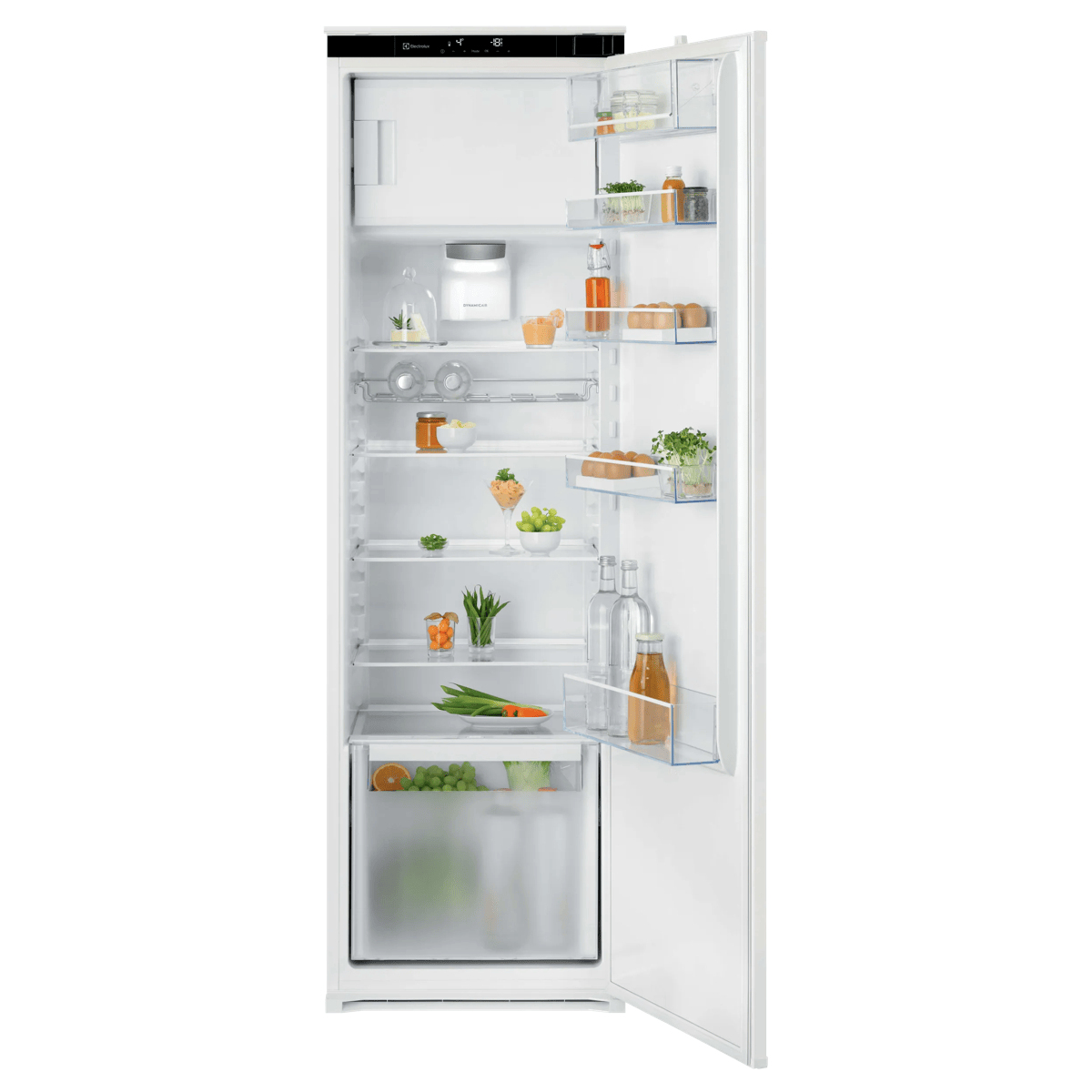 Electrolux EFD6DE18S combi-fridge Built-in – image 1
