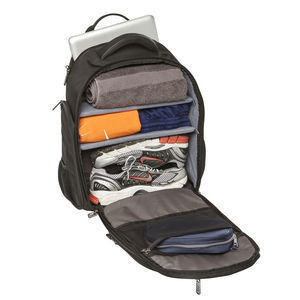 Verbatim Melbourne 40.6 cm (16") Backpack case Chocolate – image 4