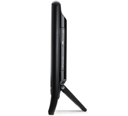 Acer Veriton 2610G-MO30S Intel® Celeron® G G540 50.8 cm (20") 2 GB DDR3-SDRAM 500 GB HDD Windows 7 Starter Black – image 5