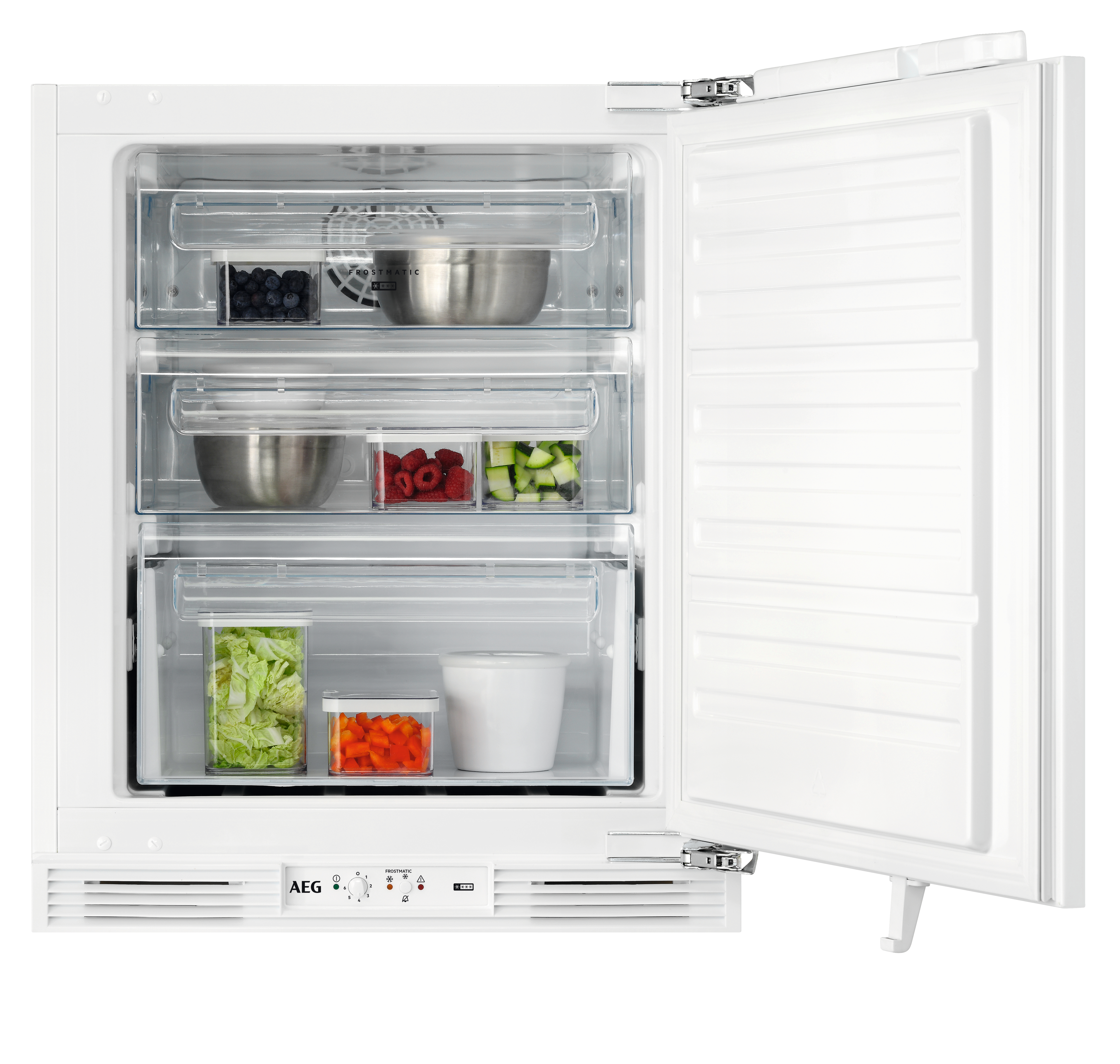 AEG OAB7N82EF — vue 1 sur 2