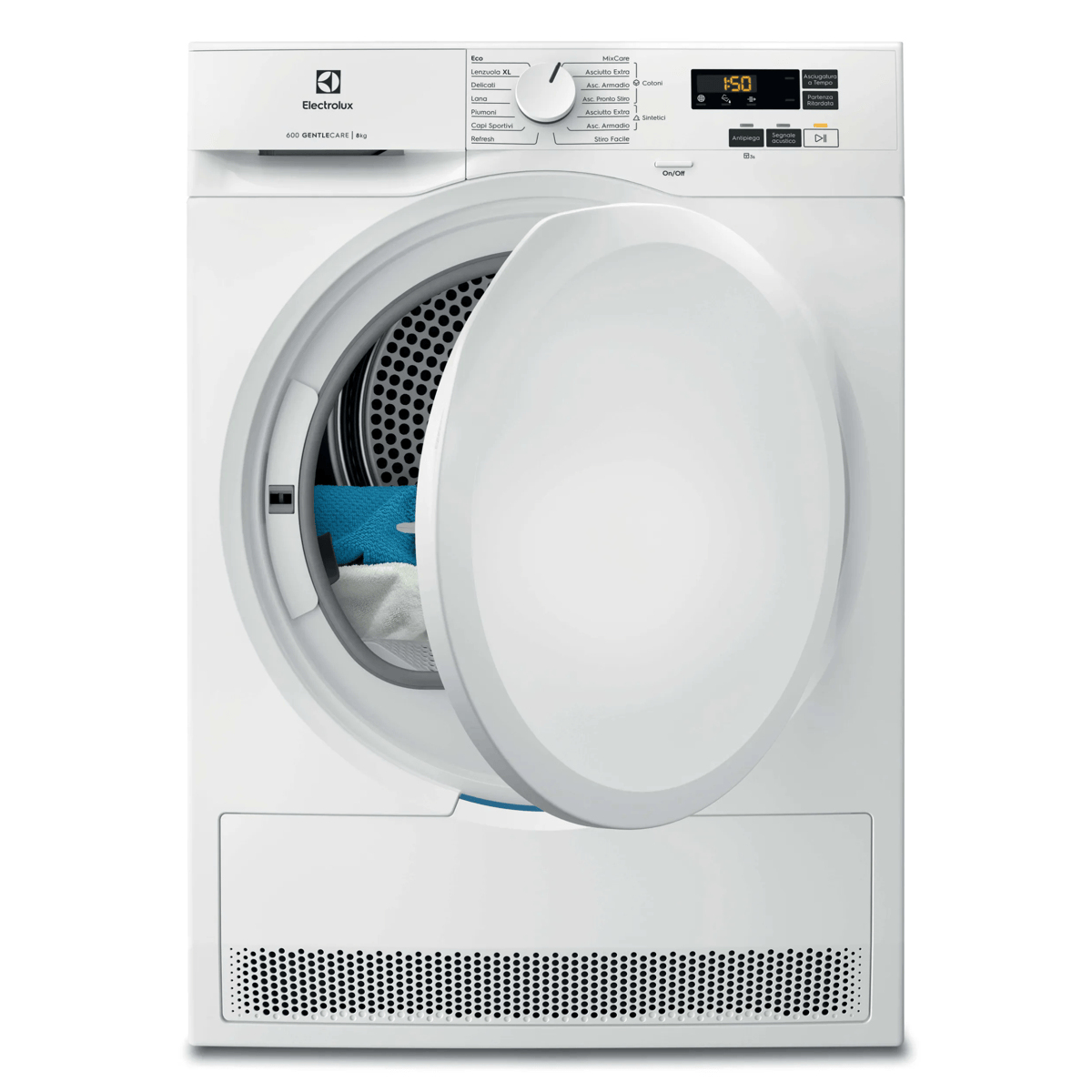 Electrolux EW6HT13C tumble dryer Freestanding Front-load – image 2