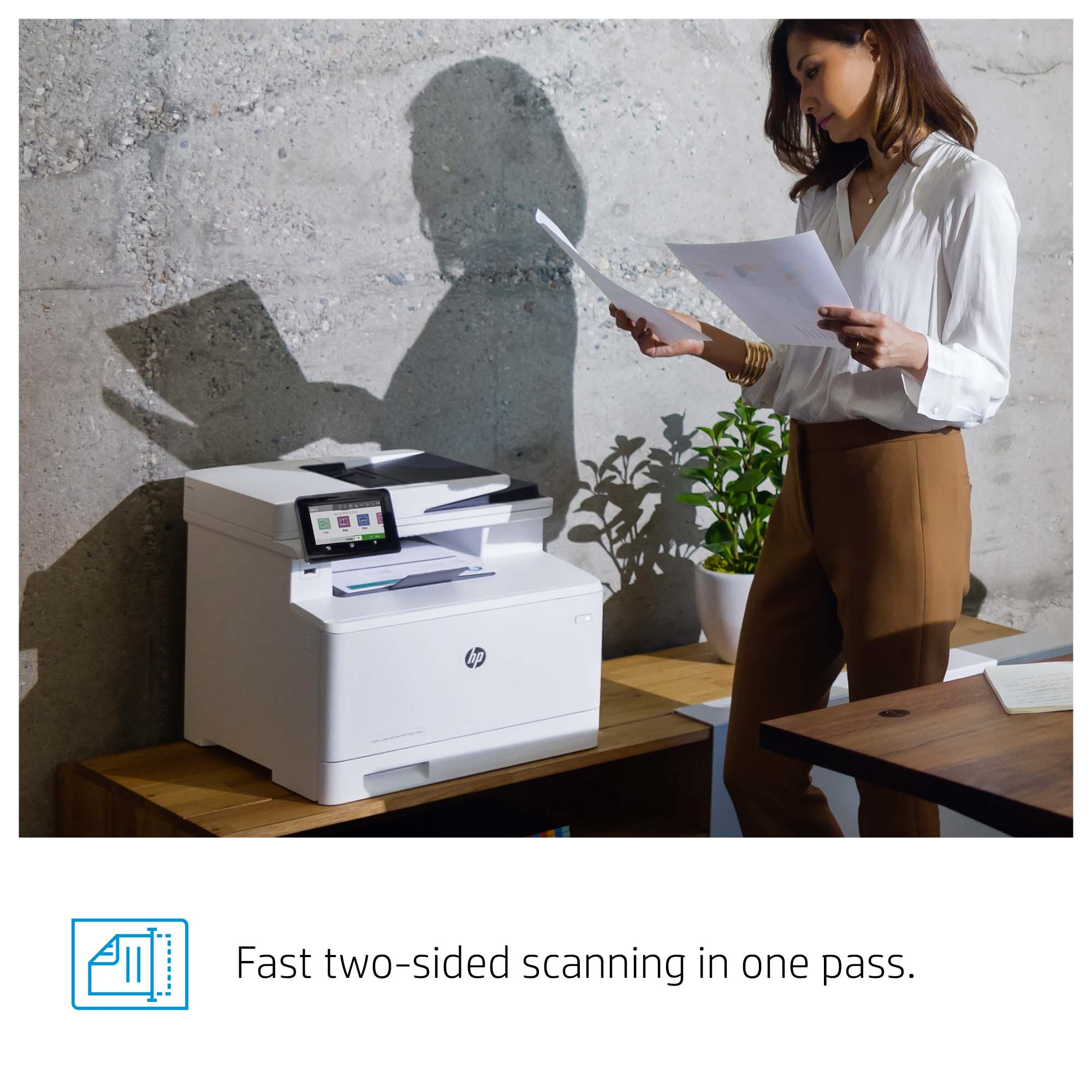 HP Color LaserJet Pro MFP M479fdw – image 9