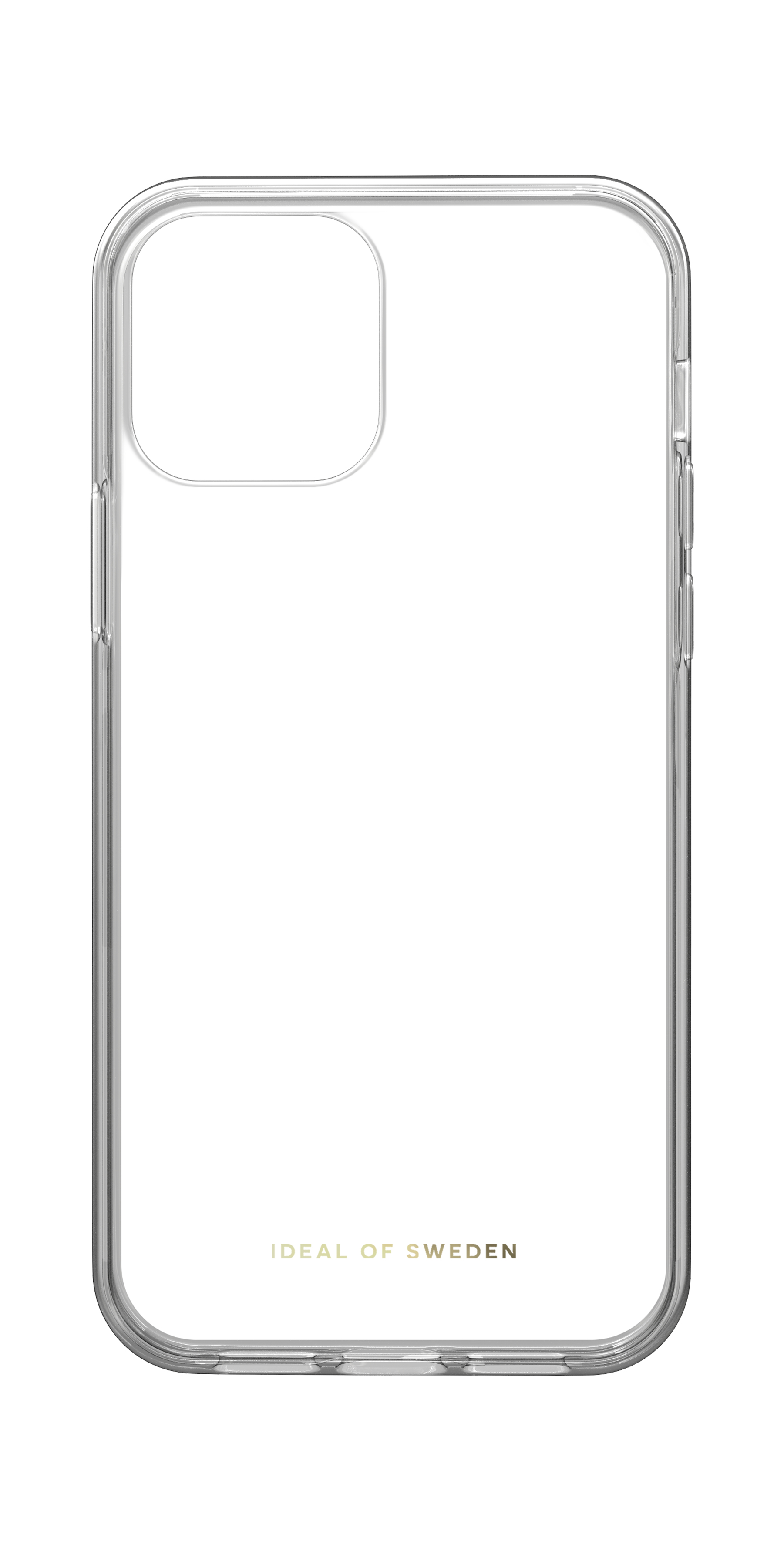 iDeal of Sweden Clear Case iPhone 12 / 12 Pro Clear – image 1