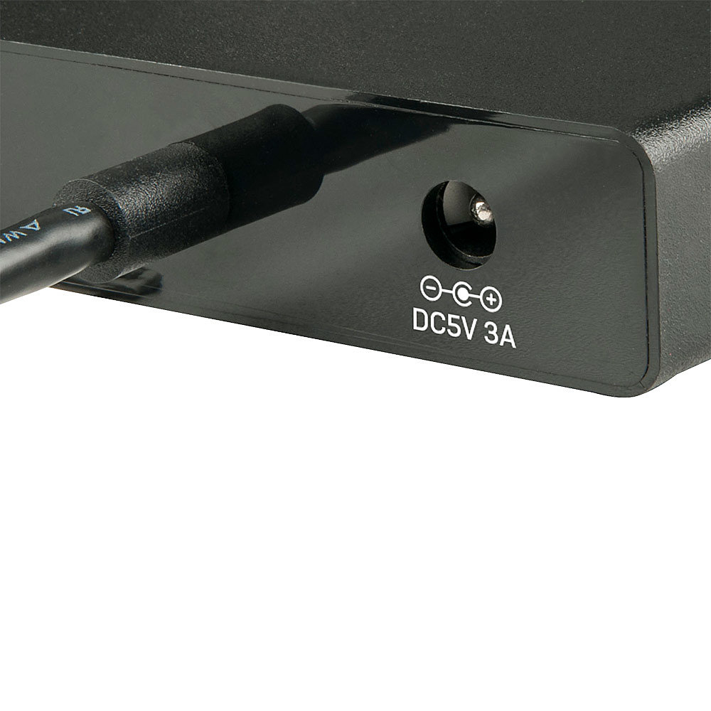 Lindy 3 Port 4K DisplayPort Hub – image 2