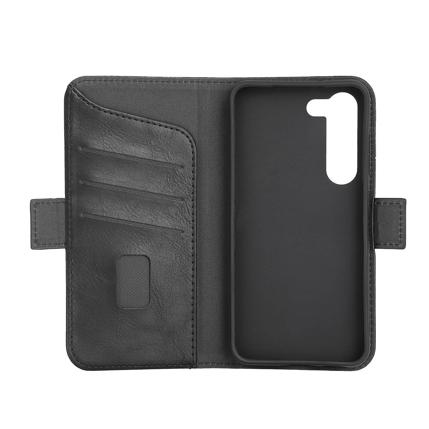Gear Wallet Case Black - Samsung S23 – image 4