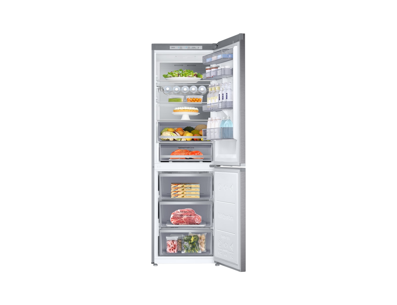 Samsung RB33R8739SR Freestanding – image 5